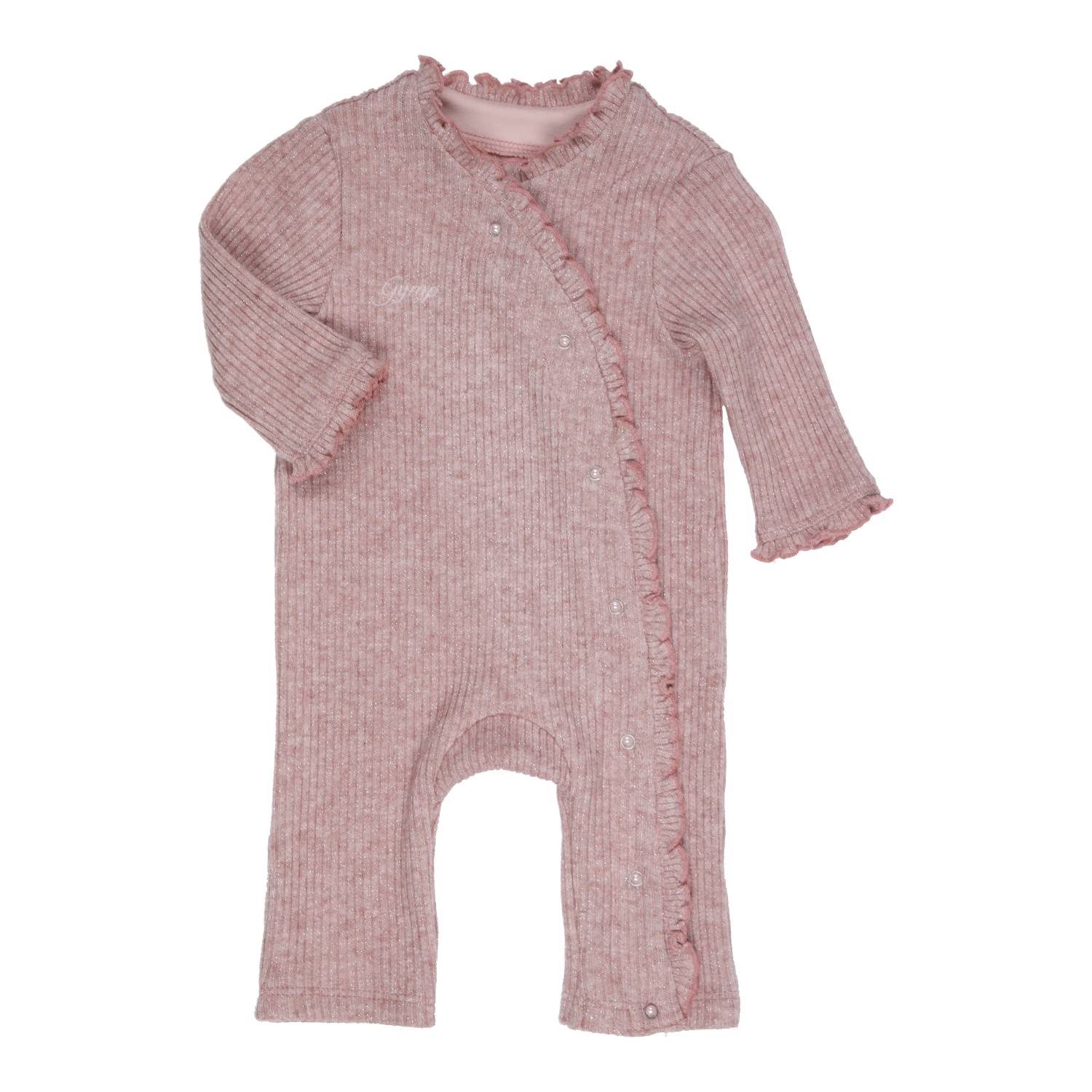 Gymp Kruippakje Brinda Meisjes Old Rose 480-4590-11