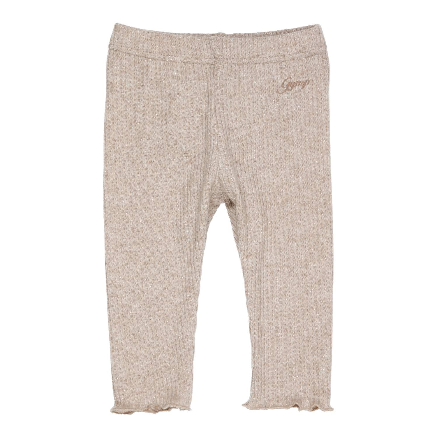 Gymp Legging Brinda Meisjes Beige 411-4561-10