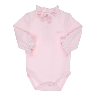 Gymp Romper Aerodoux Meisjes Light Pink 480-4518-11