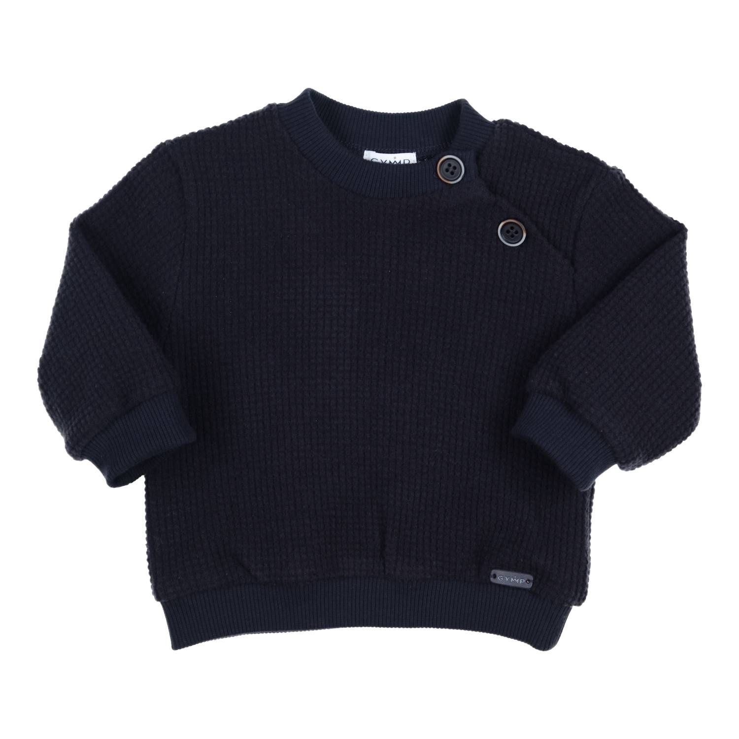 Gymp Sweater Pablo Jongens Navy 352-4821-20