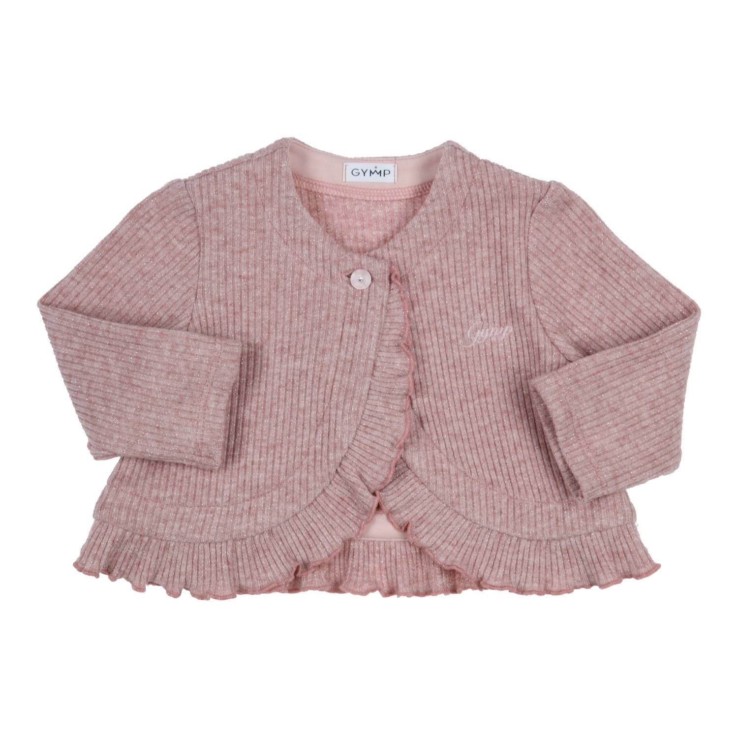 Gymp Vest Brinda Meisjes Old Rose 350-4564-10