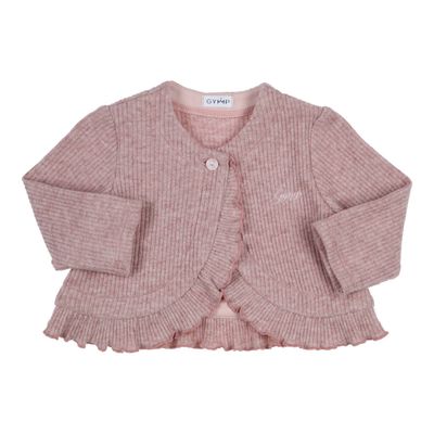 Gymp Vest Brinda Meisjes Old Rose 350-4564-10