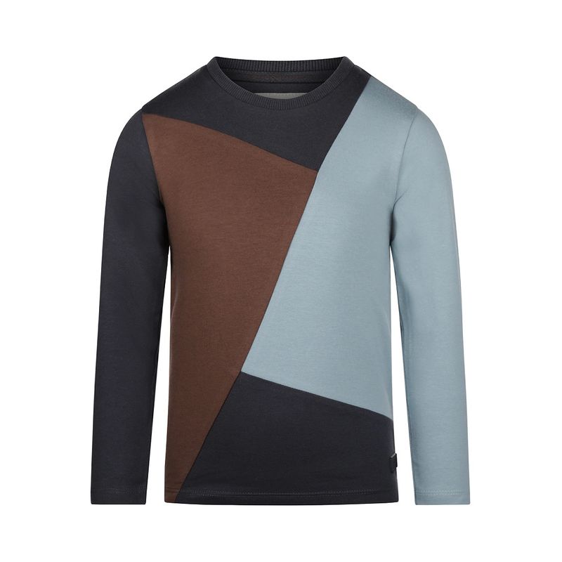 Koko Noko shirt ls Blauw Q52831-37
