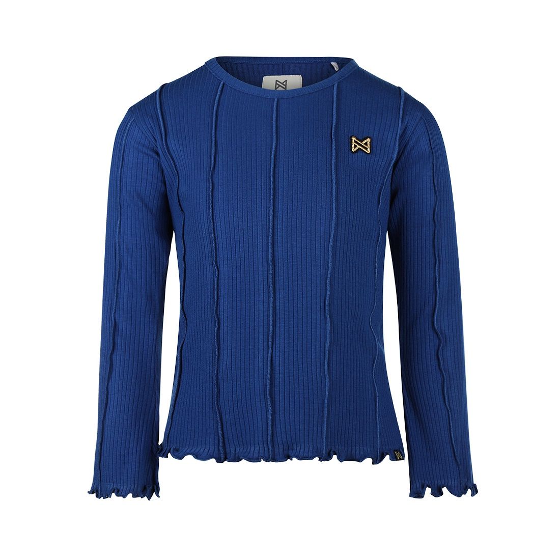 Koko Noko T-shirt ls Blauw Q52933-37