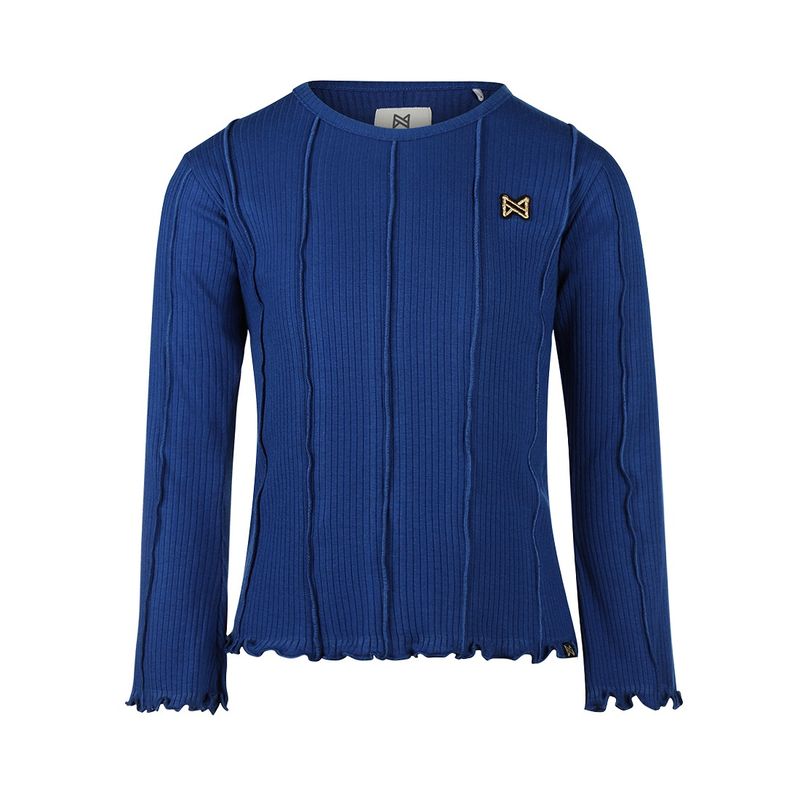 Koko Noko T-shirt ls Blauw Q52933-37
