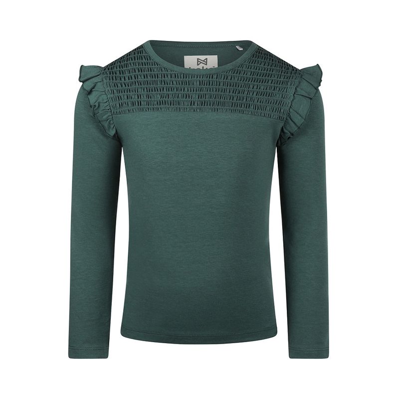 Koko Noko T-shirt ls Groen Q52963-37
