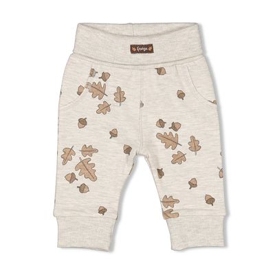 Feetje Broek AOP - Acorn Grijs melange 52202231