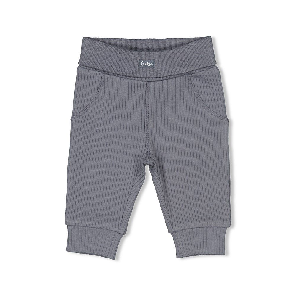 Feetje Broek rib - Forever Bestie Blauw 52202206