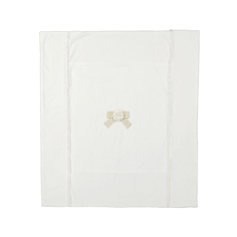 Mayoral Baby blanket  Natural   9489