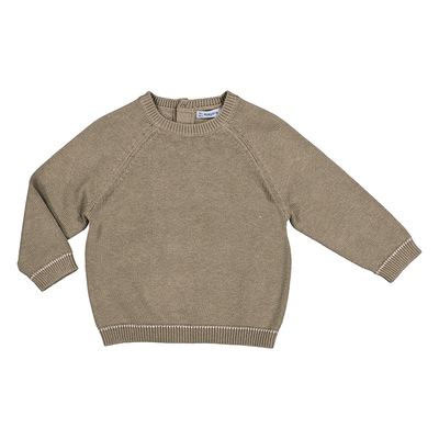 Mayoral Basic crew neck jumper        H. Mole   351