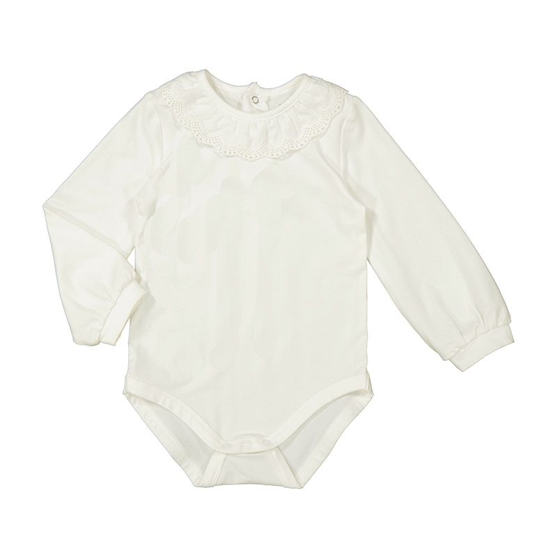 Mayoral Basic bodysuit  Natural   125