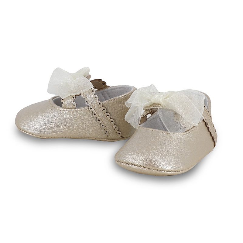 Mayoral Dressy Mary Jane shoes        Champagne 9791