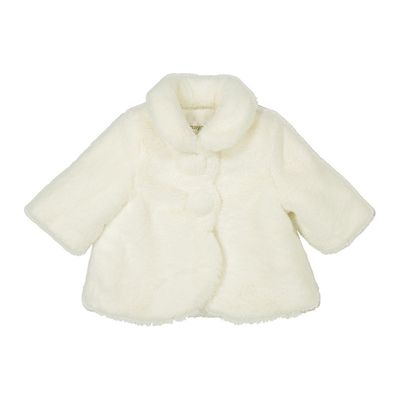 Mayoral Fur coat                      Natural   2451