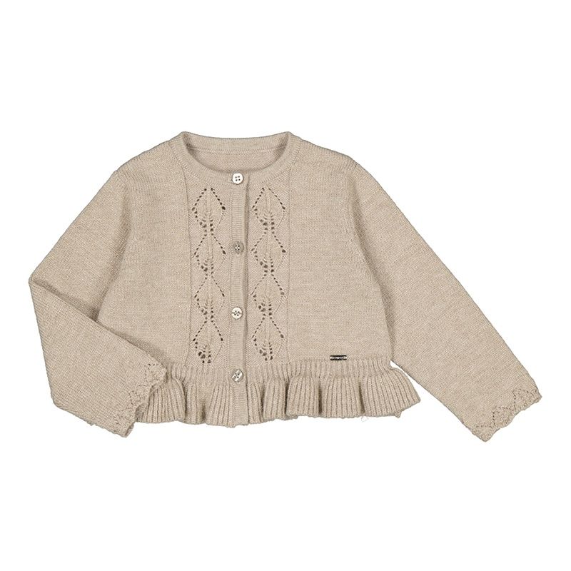 Mayoral Knit cardigan                 H. Bark   2326