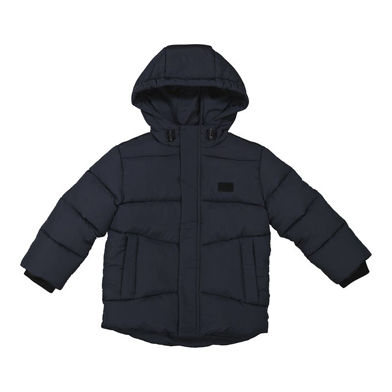 Mayoral Long coat                     Blue black4469