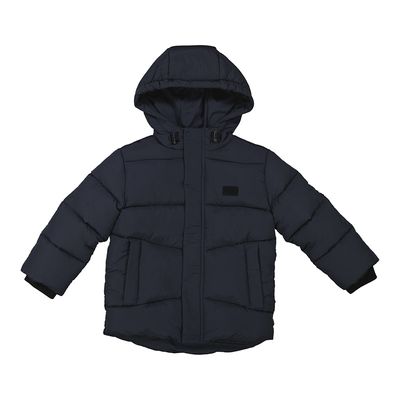 Mayoral Long coat                     Blue black4469