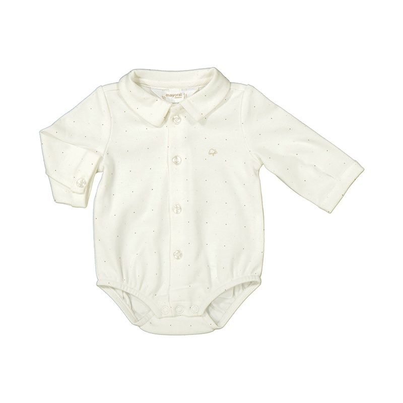 Mayoral Onesie t-shirt                Natur-Moca2797