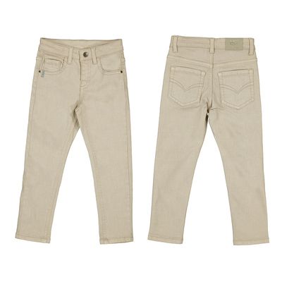 Mayoral Skinny pants                  Gypsum    4529