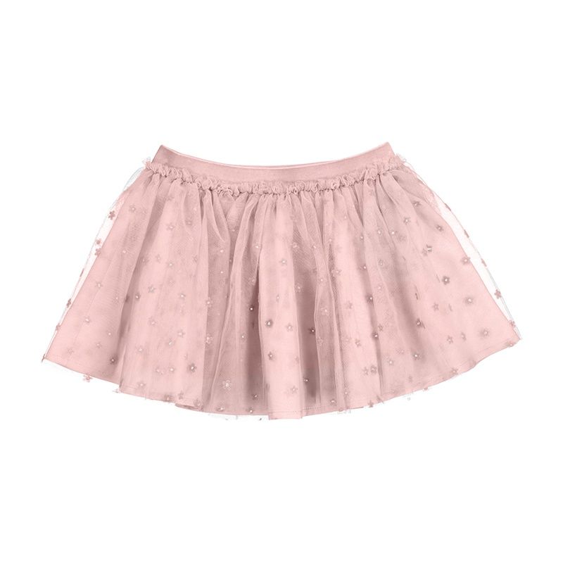 Mayoral Tulle skirt                   Blush     2901
