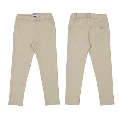 Mayoral Stud pants                    Sand      4546