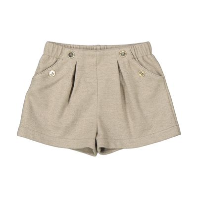 Mayoral Twill shorts                  Beige     2252