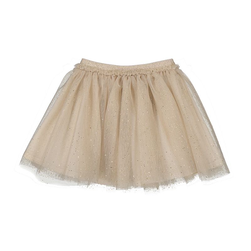 Mayoral Tulle skirt                   Almond    2901