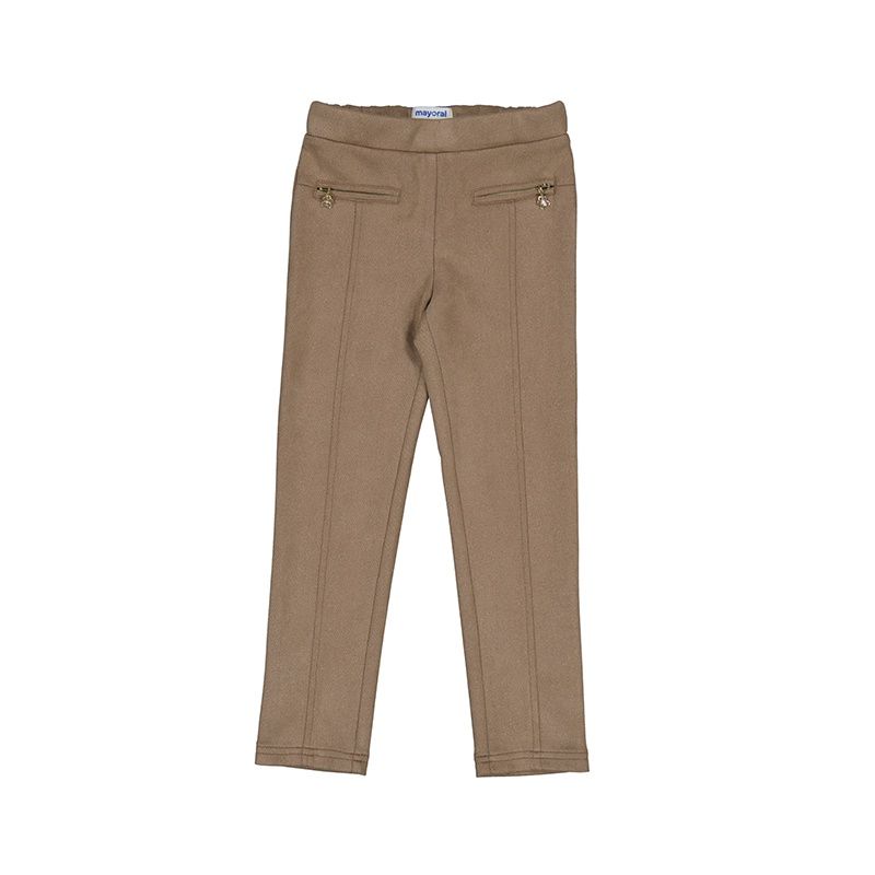 Mayoral Twill pants                   Brown     4545