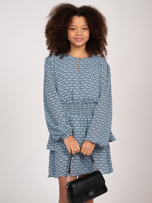 Nik &amp; Nik - Leighton Logo Dress