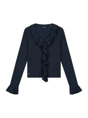 Nik &amp; Nik - Vonda Top Dark Night