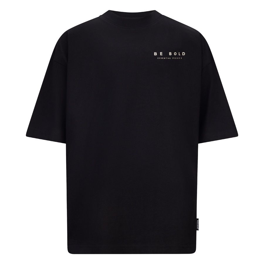 Retour - Youri BOYS T-SHIRTS black