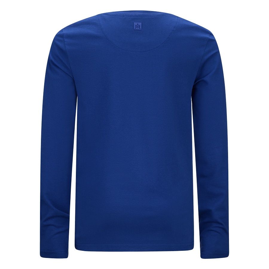 Retour - Marvin BOYS T-SHIRTS cobalt