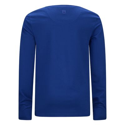Retour - Marvin BOYS T-SHIRTS cobalt