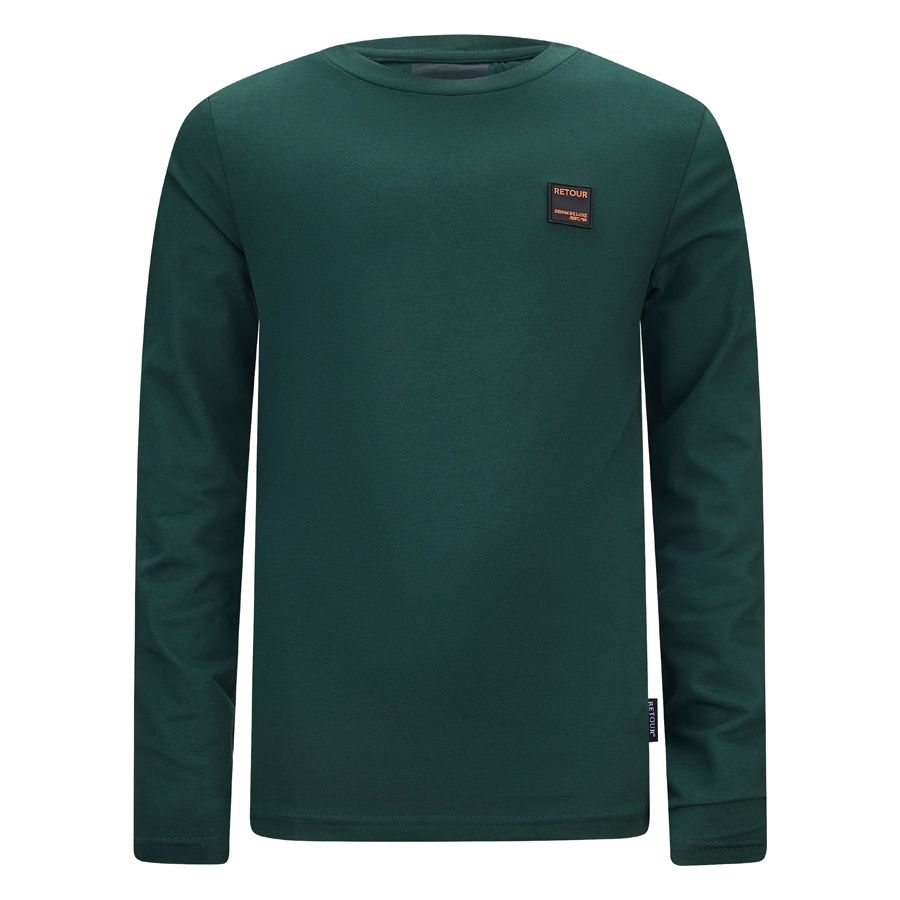 Retour - Marvin BOYS T-SHIRTS deep forest
