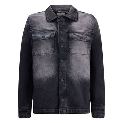 Retour - Redmar BOYS F JACKETS dark grey denim