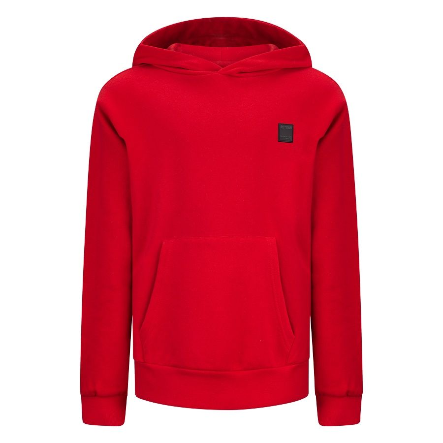 Retour - Jorrit BOYS SWEATERS red chili