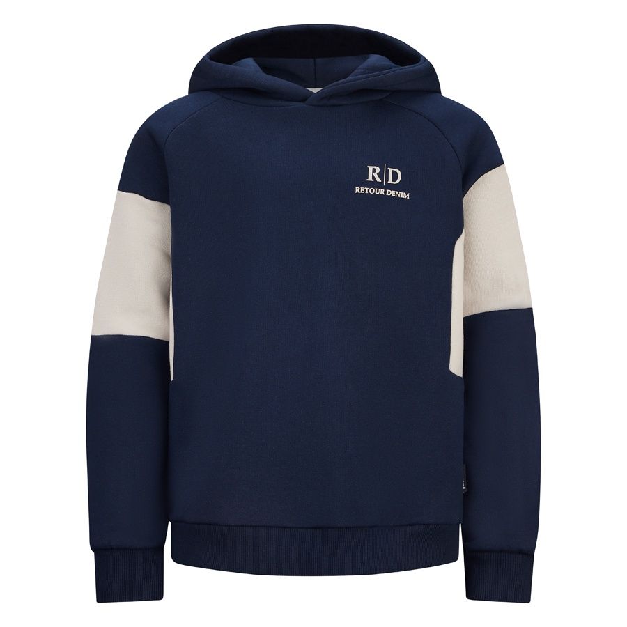 Retour - Rick BOYS SWEATERS dark navy