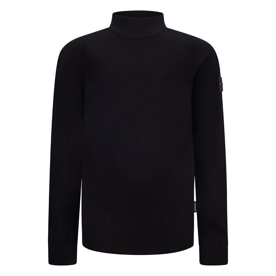 Retour - Floyd BOYS KNITWEAR black