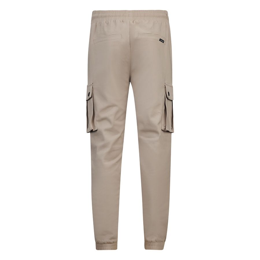 Retour - Zeke BOYS NON DENIM silk grey