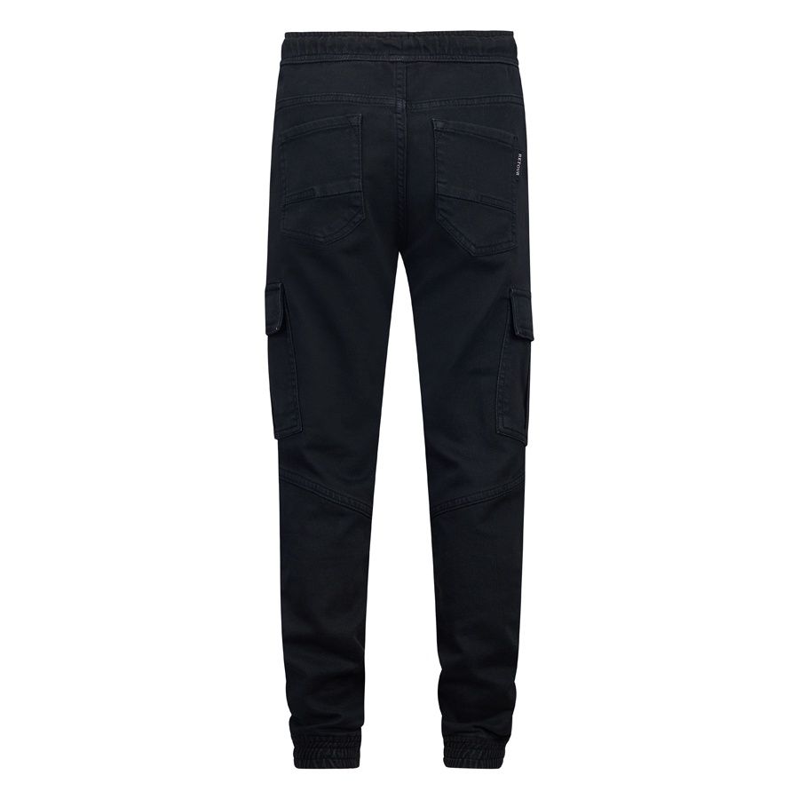 Retour - Roan BOYS NON DENIM black