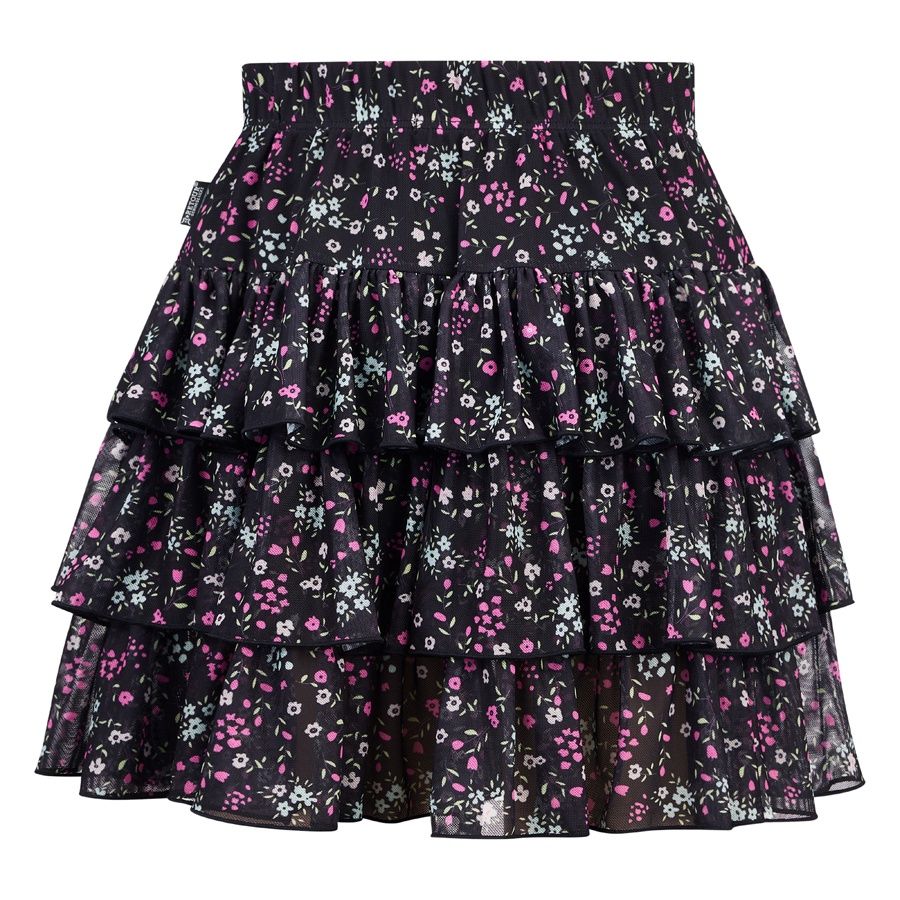 Retour - Lara GIRLS SKIRTS bright fuchsia