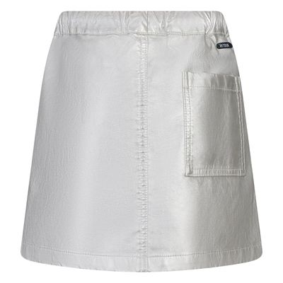 Retour - Nanna GIRLS SKIRTS silver