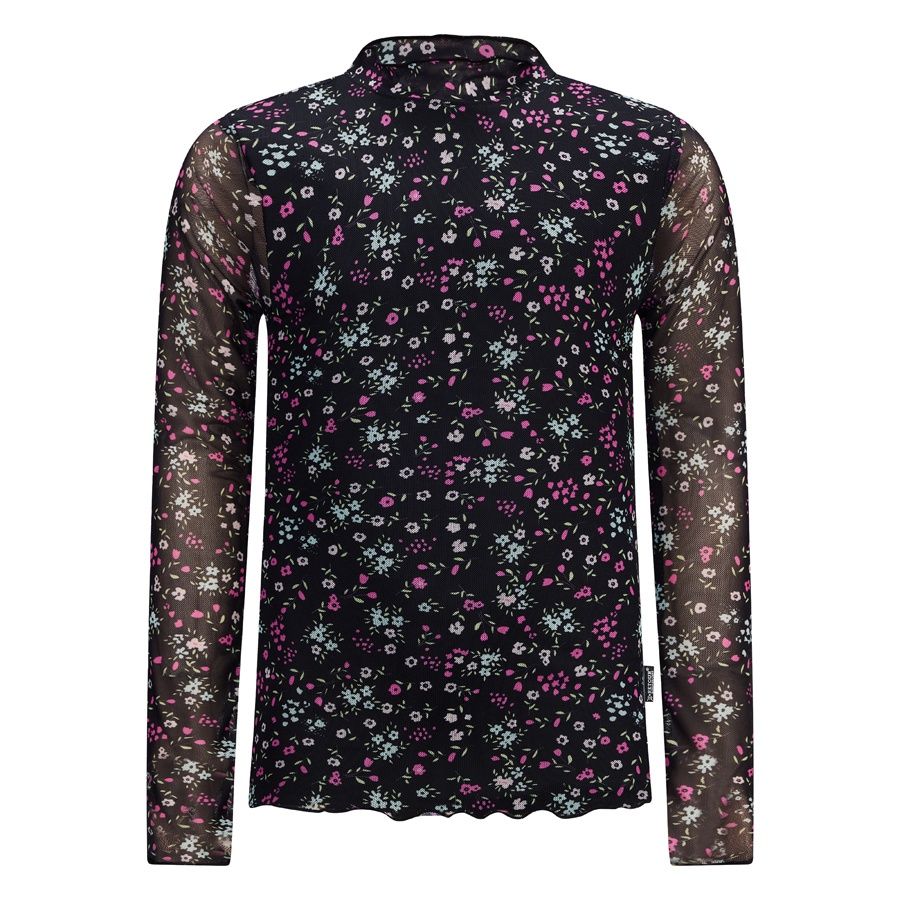 Retour - Rose GIRLS T-SHIRTS bright fuchsia