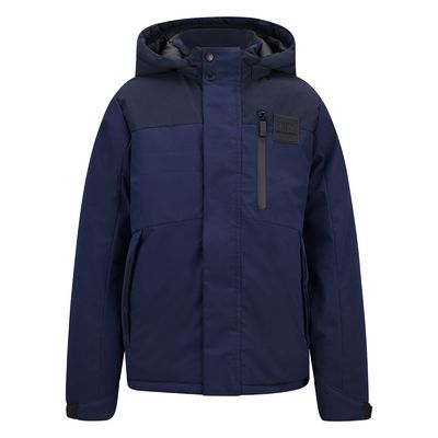 Retour - Victor BOYS JACKETS dark navy