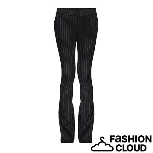 Geisha  Pants pinstripe  000999 - black 41669K-20