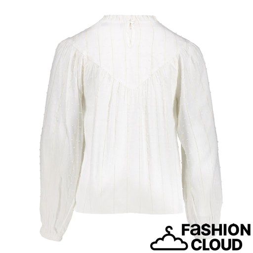 Geisha  Blouse lurex dot  000010 - off-white/gold 43636K-26