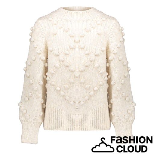 Geisha  Pullover dot  000010 - off-white 44554K-23