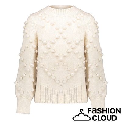 Geisha  Pullover dot  000010 - off-white 44554K-23