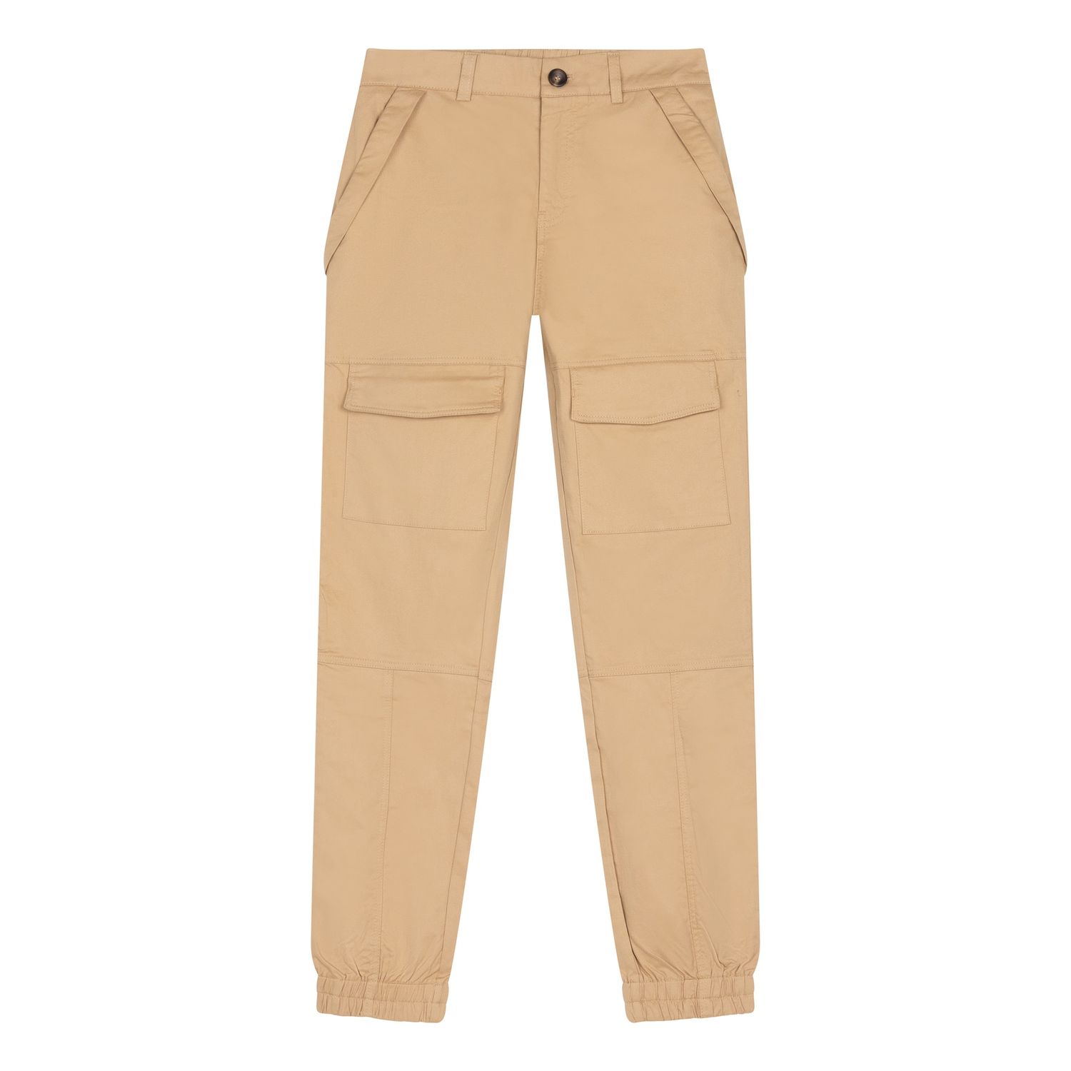 Indian Blue Jeans Cargo Pants Sand 970038