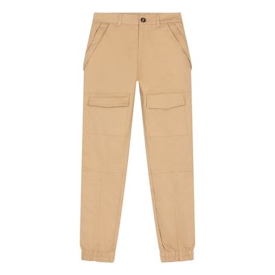 Indian Blue Jeans Cargo Pants Sand 970038