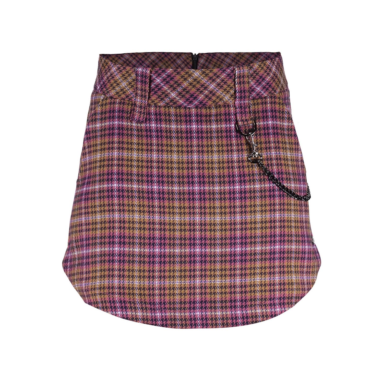Frankie &amp; Liberty Paris Skort 07 CHECKS FL24715